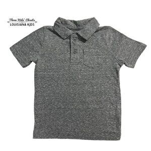 Jumping Beans 18m Grey Polo Shirt